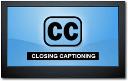 Your captioning - Closed Captioning Company logo